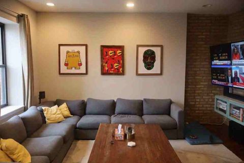 Tiny photo for 3205 W Division Street #402, Chicago, IL 60651 (MLS # 12522484)