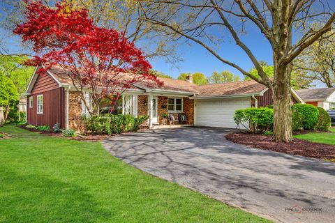 Photo of 1407 N Douglas Avenue, Arlington Heights, IL 60004 (MLS # 12612327)