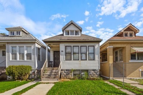 A home in Chicago