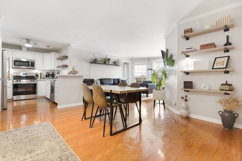 Tiny photo for 268 W Lynn Drive #7-5A, Palatine, IL 60067 (MLS # 12550279)