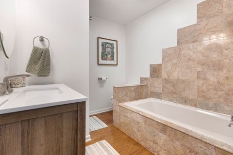 Tiny photo for 268 W Lynn Drive #7-5A, Palatine, IL 60067 (MLS # 12550279)