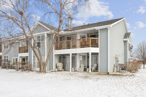 Tiny photo for 268 W Lynn Drive #7-5A, Palatine, IL 60067 (MLS # 12550279)