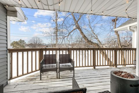 Tiny photo for 268 W Lynn Drive #7-5A, Palatine, IL 60067 (MLS # 12550279)