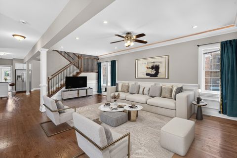 Tiny photo for 3741 Clinton Avenue, Berwyn, IL 60402 (MLS # 12638033)