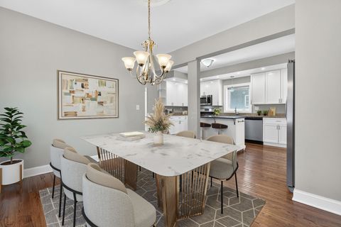 Tiny photo for 3741 Clinton Avenue, Berwyn, IL 60402 (MLS # 12638033)