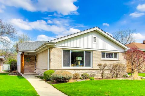 Photo of 7645 Kilbourn Avenue, Skokie, IL 60076 (MLS # 12626018)