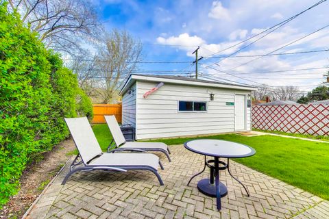 Tiny photo for 7645 Kilbourn Avenue, Skokie, IL 60076 (MLS # 12626018)