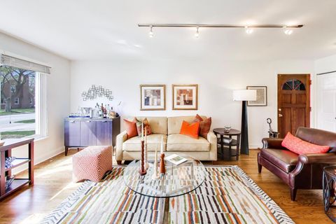 Tiny photo for 7645 Kilbourn Avenue, Skokie, IL 60076 (MLS # 12626018)