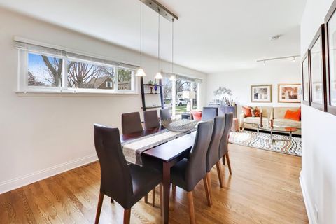 Tiny photo for 7645 Kilbourn Avenue, Skokie, IL 60076 (MLS # 12626018)