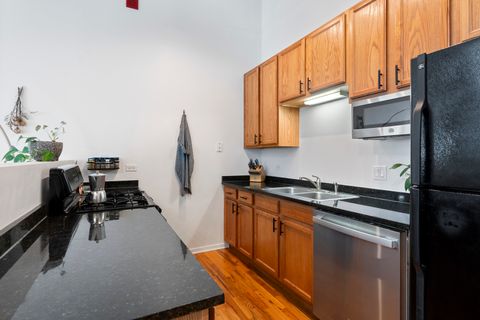 Tiny photo for 1645 W Ogden Avenue #438, Chicago, IL 60612 (MLS # 12600055)