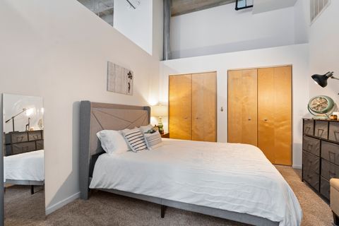 Tiny photo for 1645 W Ogden Avenue #438, Chicago, IL 60612 (MLS # 12600055)