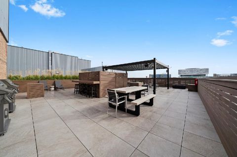 Tiny photo for 1645 W Ogden Avenue #438, Chicago, IL 60612 (MLS # 12600055)