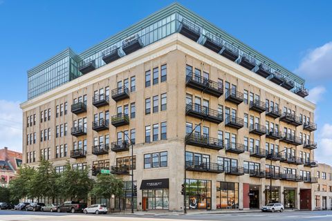 Photo of 1645 W Ogden Avenue #438, Chicago, IL 60612 (MLS # 12600055)