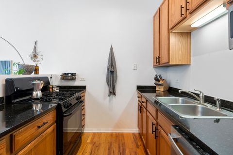 Tiny photo for 1645 W Ogden Avenue #438, Chicago, IL 60612 (MLS # 12600055)