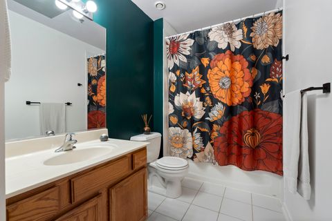 Tiny photo for 1645 W Ogden Avenue #438, Chicago, IL 60612 (MLS # 12600055)