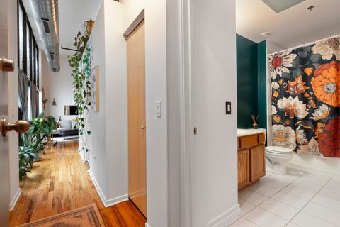 Tiny photo for 1645 W Ogden Avenue #438, Chicago, IL 60612 (MLS # 12600055)