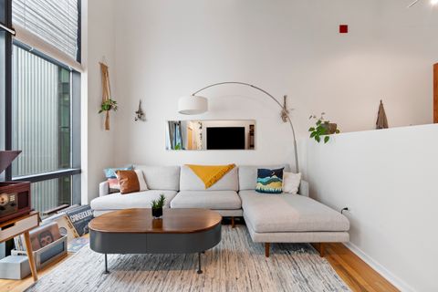 Tiny photo for 1645 W Ogden Avenue #438, Chicago, IL 60612 (MLS # 12600055)