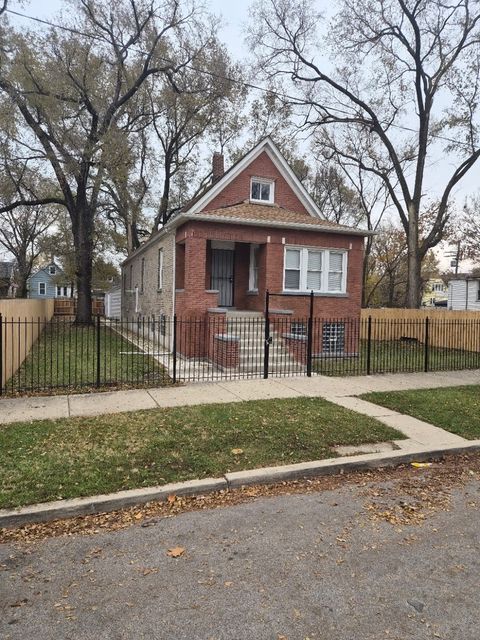 Tiny photo for 7017 S Hermitage Avenue, Chicago, IL 60636 (MLS # 12399565)