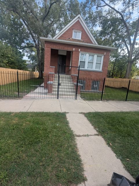 7017 S Hermitage Avenue Chicago IL 60636
