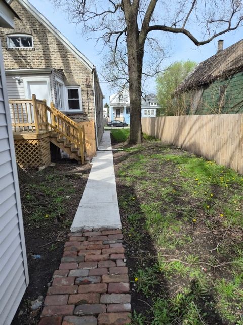 Tiny photo for 7017 S Hermitage Avenue, Chicago, IL 60636 (MLS # 12399565)