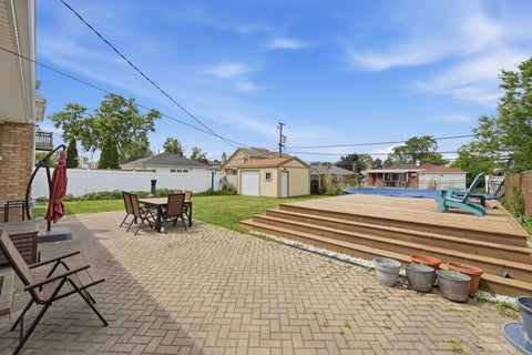 Tiny photo for 8130 W Berwyn Avenue, Chicago, IL 60656 (MLS # 12631570)