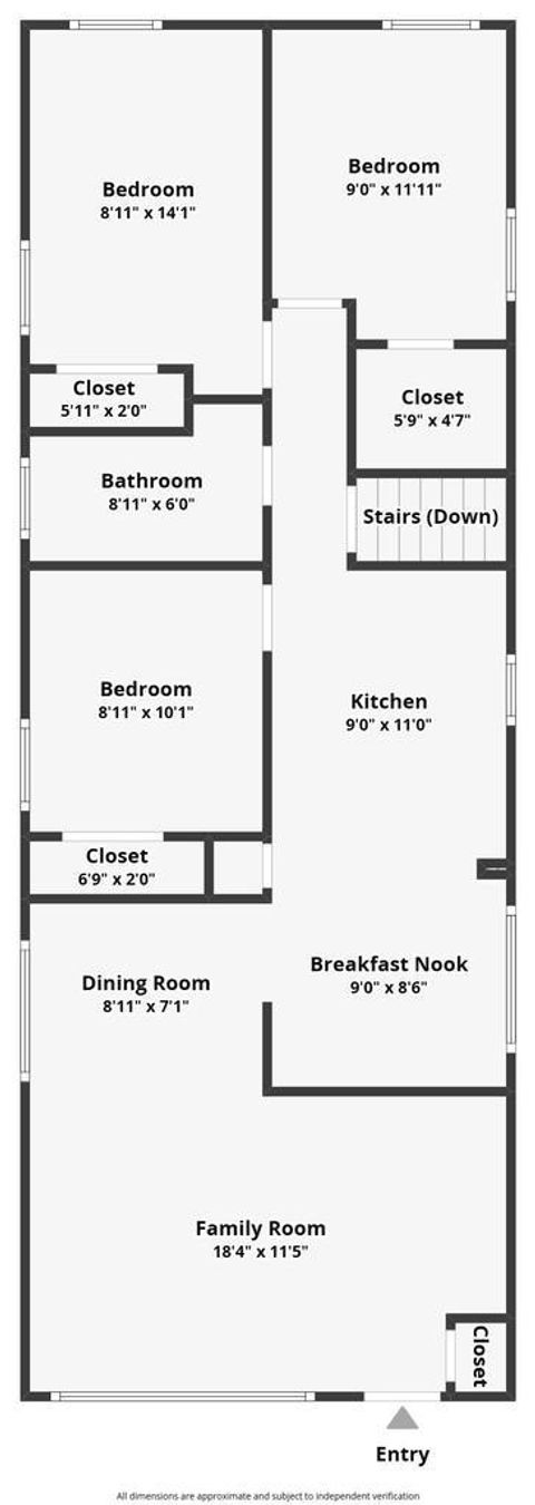 Tiny photo for 1472 W 74th Street, Chicago, IL 60636 (MLS # 12534148)