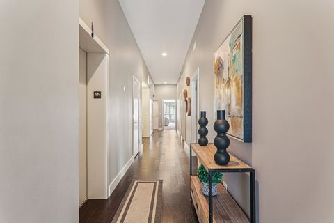 Tiny photo for 20 N Carpenter Street #4N, Chicago, IL 60607 (MLS # 12560049)