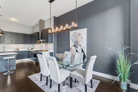 Tiny photo for 20 N Carpenter Street #4N, Chicago, IL 60607 (MLS # 12560049)