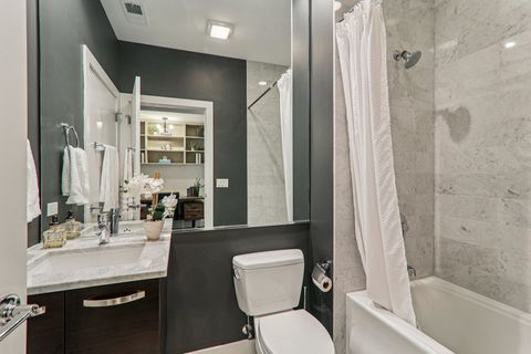 Tiny photo for 20 N Carpenter Street #4N, Chicago, IL 60607 (MLS # 12560049)