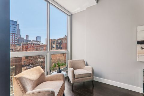 Tiny photo for 20 N Carpenter Street #4N, Chicago, IL 60607 (MLS # 12560049)