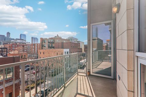 Tiny photo for 20 N Carpenter Street #4N, Chicago, IL 60607 (MLS # 12560049)