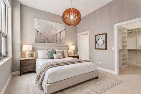 Tiny photo for 20 N Carpenter Street #4N, Chicago, IL 60607 (MLS # 12560049)