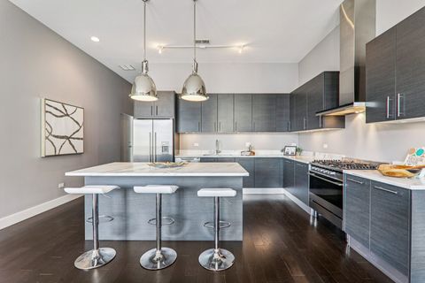 Tiny photo for 20 N Carpenter Street #4N, Chicago, IL 60607 (MLS # 12560049)