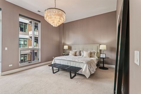 Tiny photo for 20 N Carpenter Street #4N, Chicago, IL 60607 (MLS # 12560049)