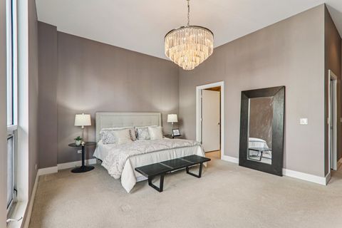 Tiny photo for 20 N Carpenter Street #4N, Chicago, IL 60607 (MLS # 12560049)