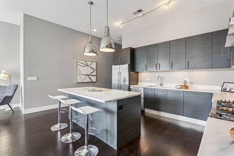 Tiny photo for 20 N Carpenter Street #4N, Chicago, IL 60607 (MLS # 12560049)