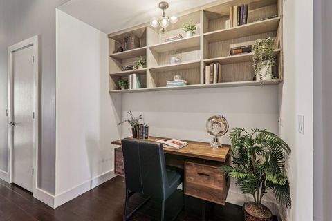 Tiny photo for 20 N Carpenter Street #4N, Chicago, IL 60607 (MLS # 12560049)