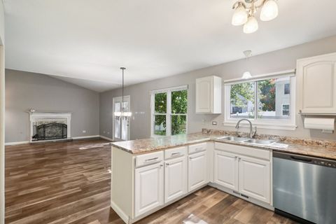 Tiny photo for 707 Crossland Drive, Grayslake, IL 60030 (MLS # 12472624)