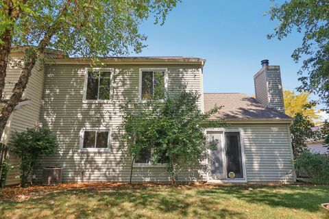 Tiny photo for 707 Crossland Drive, Grayslake, IL 60030 (MLS # 12472624)