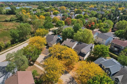 Tiny photo for 707 Crossland Drive, Grayslake, IL 60030 (MLS # 12472624)