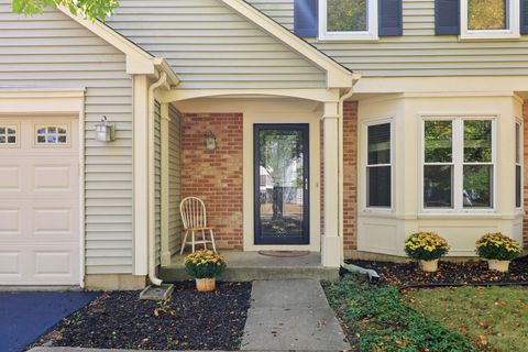 Tiny photo for 707 Crossland Drive, Grayslake, IL 60030 (MLS # 12472624)