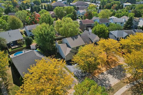 Tiny photo for 707 Crossland Drive, Grayslake, IL 60030 (MLS # 12472624)