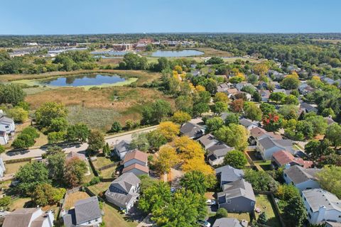 Tiny photo for 707 Crossland Drive, Grayslake, IL 60030 (MLS # 12472624)
