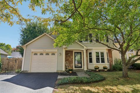 Photo of 707 Crossland Drive, Grayslake, IL 60030 (MLS # 12472624)