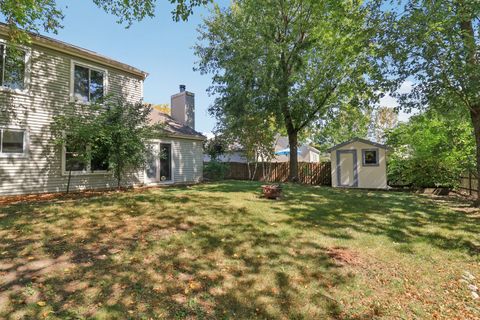 Tiny photo for 707 Crossland Drive, Grayslake, IL 60030 (MLS # 12472624)