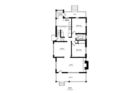 Tiny photo for 408 E Evergreen Street, Wheaton, IL 60187 (MLS # 12472492)