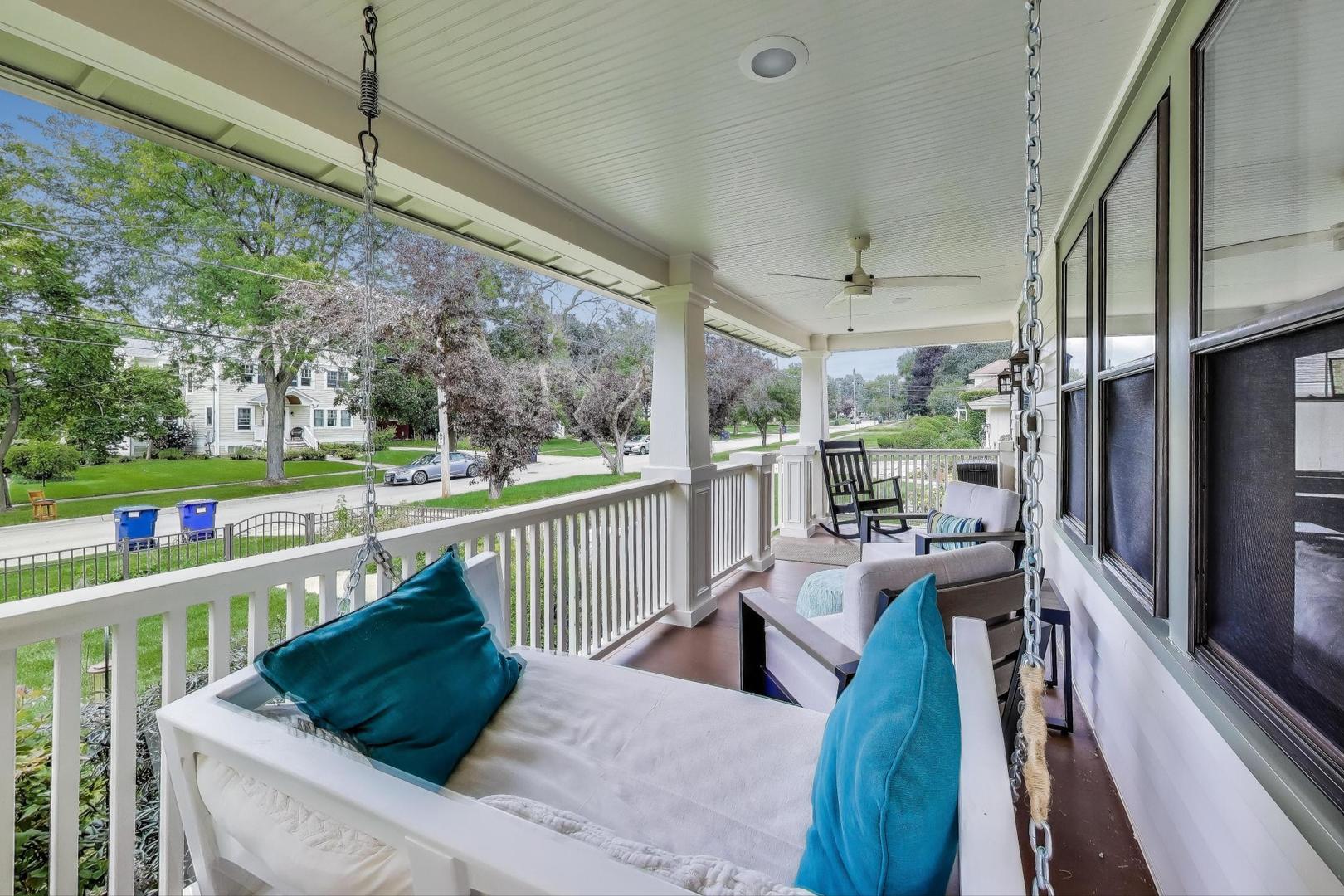 408 E Evergreen Street