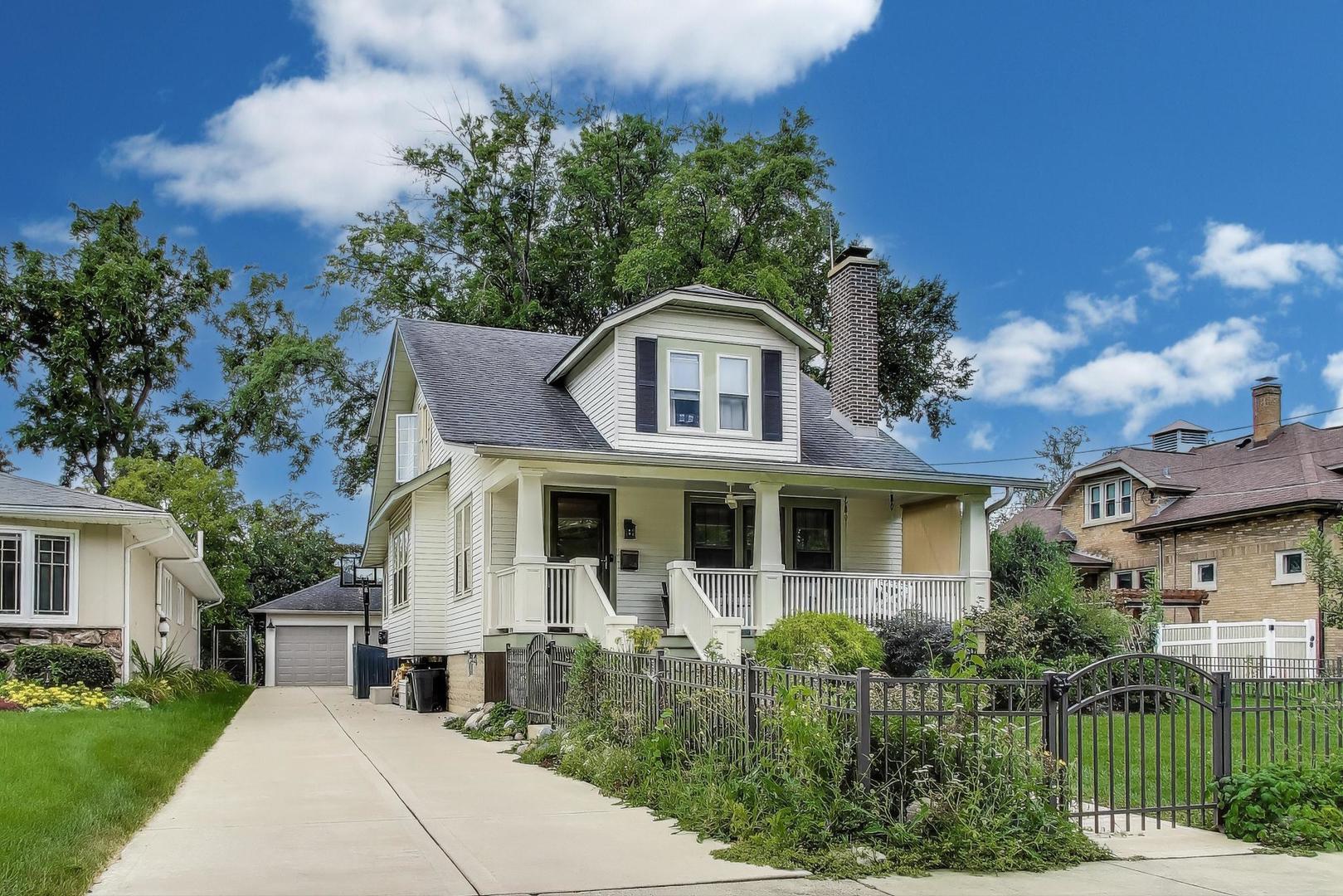 408 E Evergreen Street