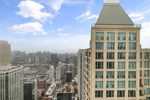 Tiny photo for 30 E HURON Street #5306, Chicago, IL 60611 (MLS # 12582884)