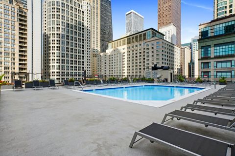 Tiny photo for 30 E HURON Street #5306, Chicago, IL 60611 (MLS # 12582884)